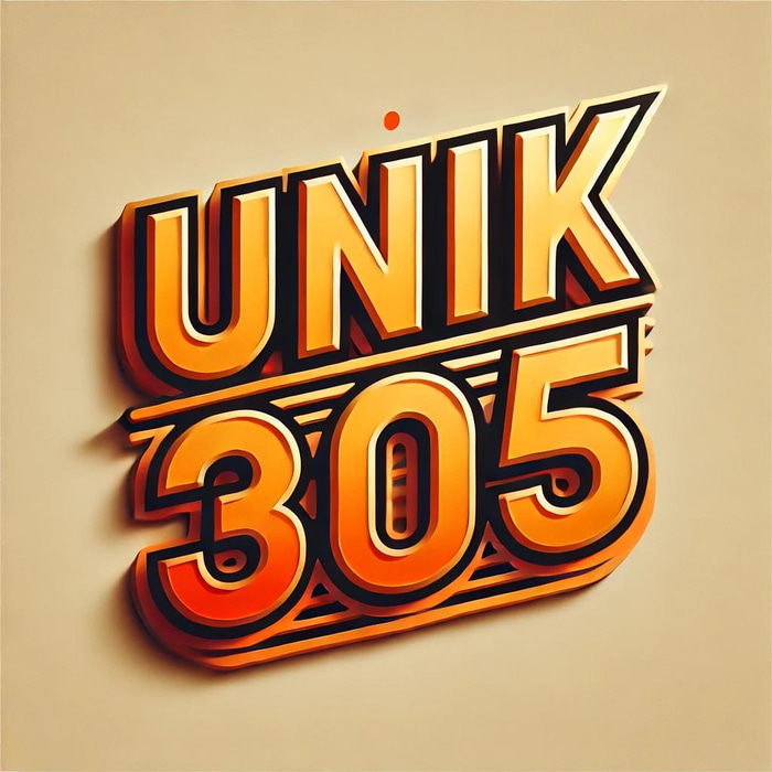 UNIK305 logo