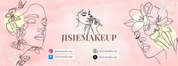 jisiemakeup logo