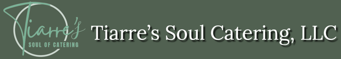 Tiarre's Soul of Catering logo