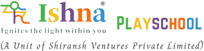 Ishna play school logo