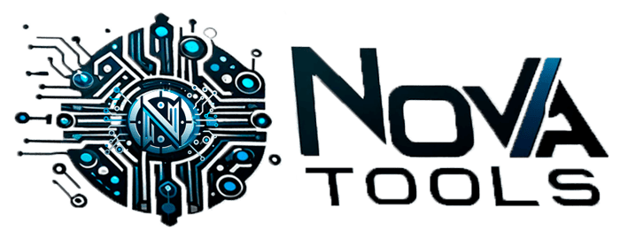 NOVATOOLS logo