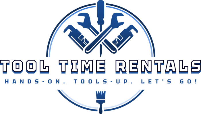 Tool Time Rentals logo