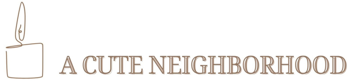 A Cute Neighborhood logo
