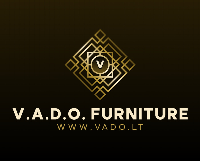 V.A.D.O. Baldai logo