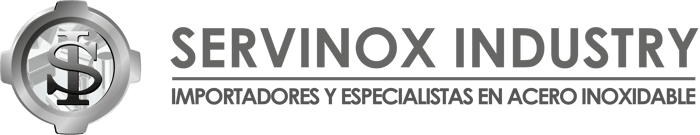 SERVINOX INDUSTRY | IMPORTADORES DE ACERO INOXIDABLE logo