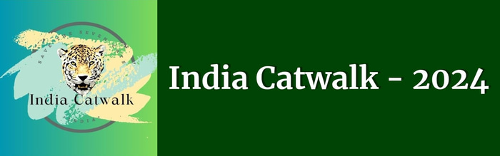 India Catwalk logo