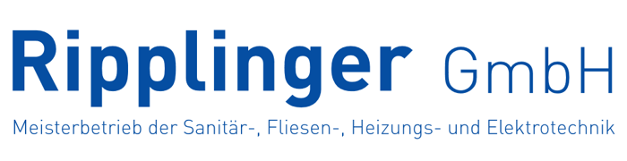 Ripplinger GmbH   Heizung-Sanitär-Elektro logo