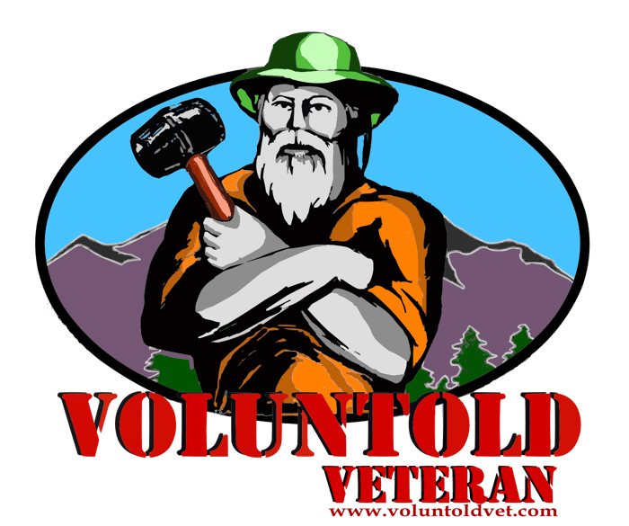 Voluntold Veteran LLC logo