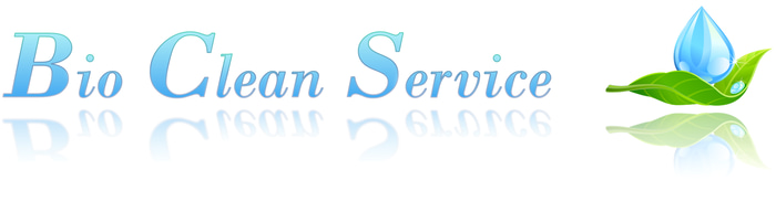 bio clean service logo