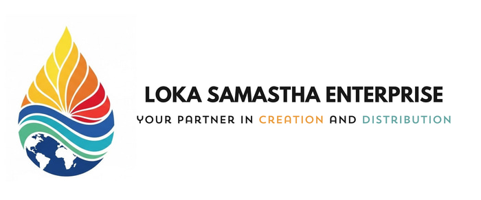 LOKA SAMASTHA ENTERPRISE logo