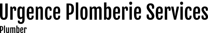 Urgence Plomberie Services logo