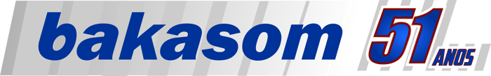 Bakasom Som e acessórios para carro logo