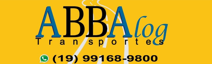 Abba Log Transportes, Logística e Mudanças logo