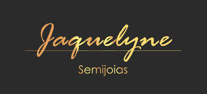Jaquelyne Semijoias logo