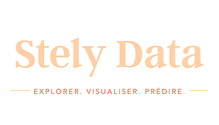 Stely Data logo