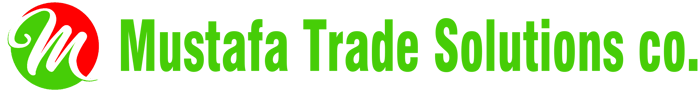 Mustafa Trade Solutions co. logo