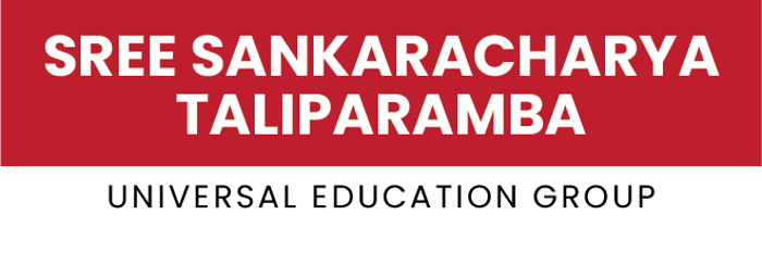 SREE SANKARACHARYA TALIPARAMBA logo