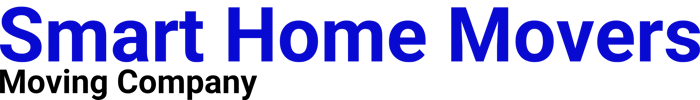 Smart Home Movers logo