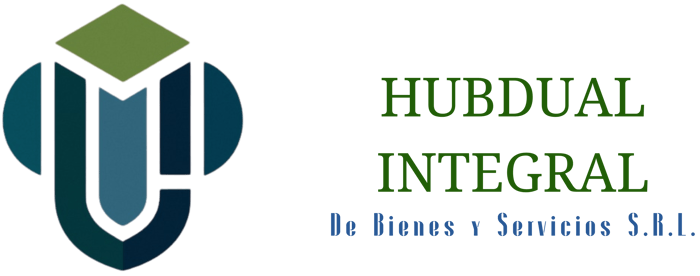 Hubdual Integral de Bienes y Servicios S.R.L. logo