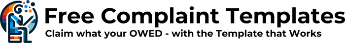 Complaint-Free_Templates logo