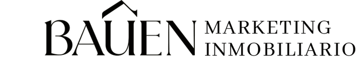 Bauen Marketing Inmobiliario logo