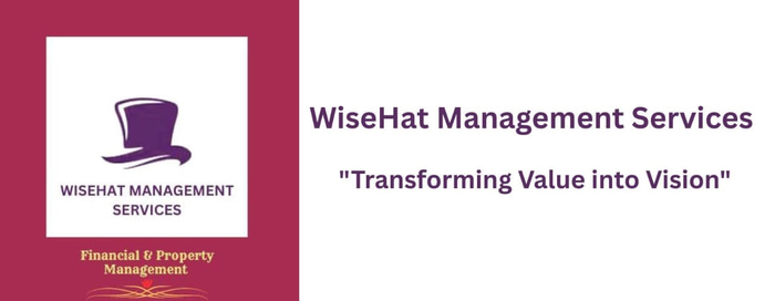 WiseHat Management Services logo