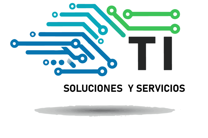 soluciones y servicios de TI logo