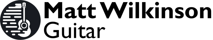 Matt Wilkinson Guitar logo