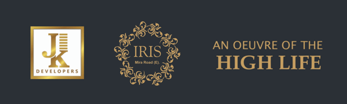 JK IRIS MIRA ROAD EAST logo