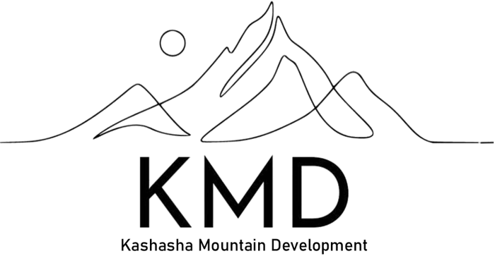 Kashasha Mountain Development Vanilla logo