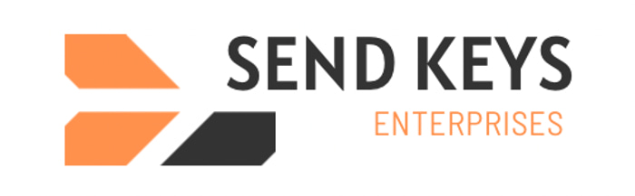 SEND KEYS ENTERPRISES logo