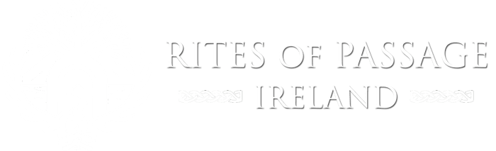 Rites of Passage Ireland logo