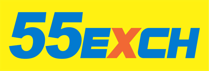 55EXCH logo