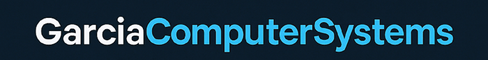garciacomputersystems logo