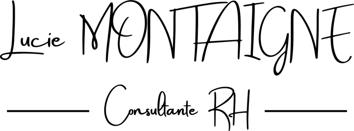 Lucie MONTAIGNE logo