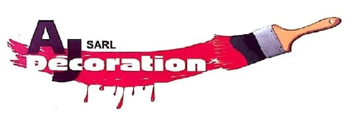 AJ DECORATION logo