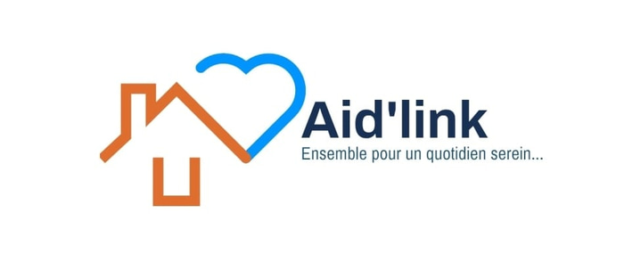 Aid'link logo