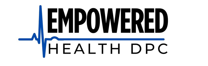 Empowered Health DPC logo