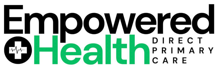Empowered Health DPC logo