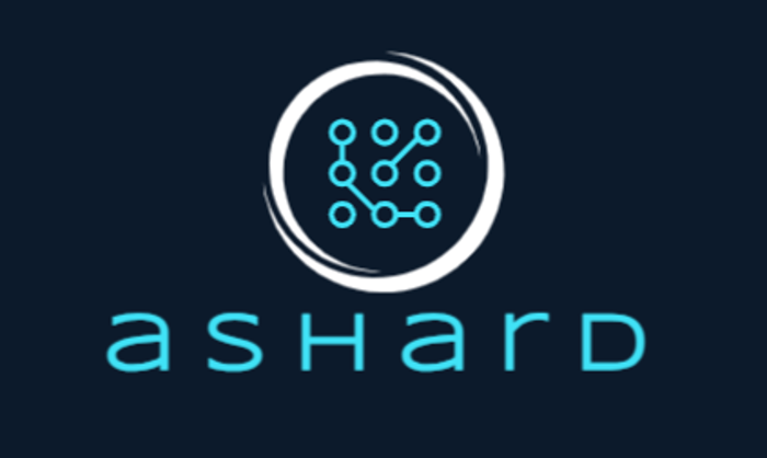 AS-HARD logo