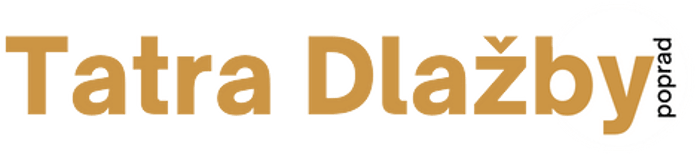 Tatra Dlažby Poprad logo