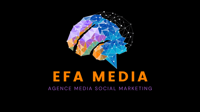 EFA MEDIA logo