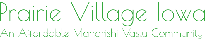 Prairie Village Homes logo