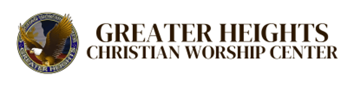 Greater Heights Christian Worship Center logo