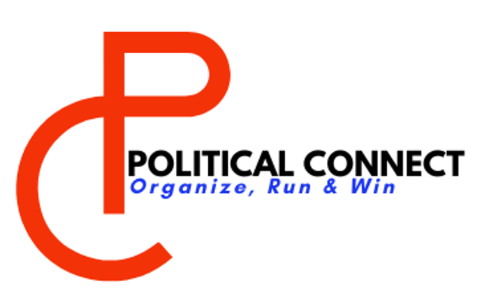 Political Connections logo
