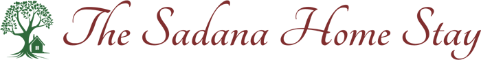 The Sadana Home Stay logo