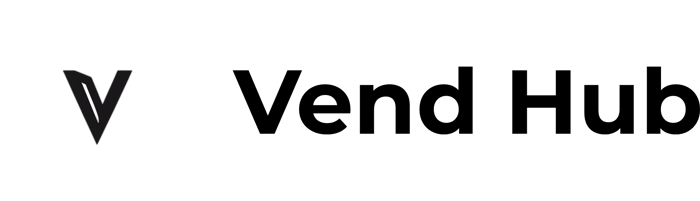 Vend Hub logo