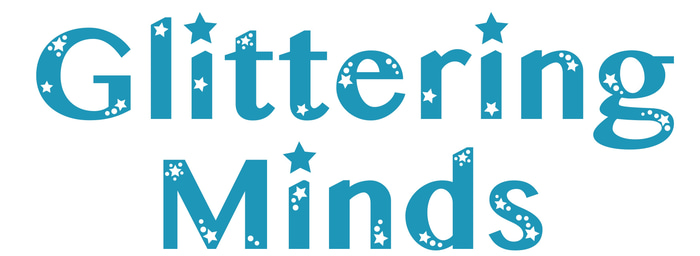 Glittering Minds logo