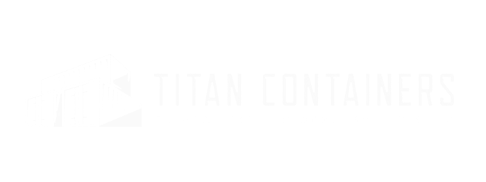 TITAN CONTAINERS logo