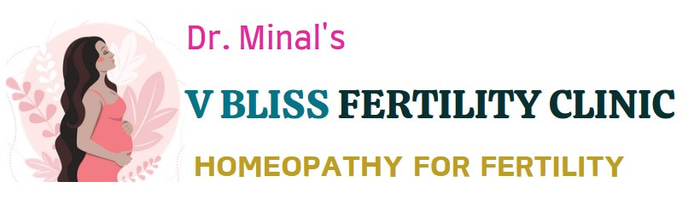 Dr Minal's VBliss Fertilty Clinic logo